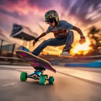 Mastering Tricks with Your Video Game Skateboard
